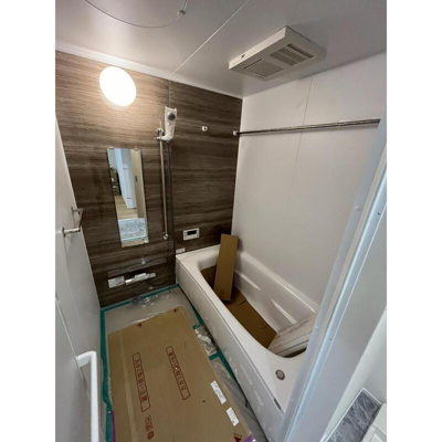 【浴室】 | コンピメントリバー