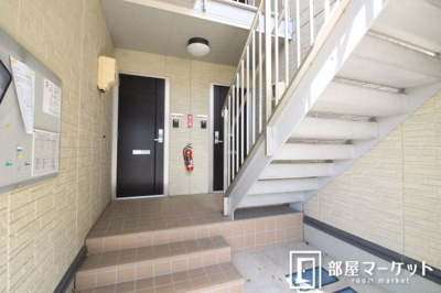 【エントランス】 | グリーンヒルズ吉原