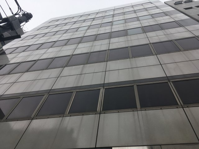喜助内神田ビルの外観