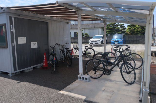 ハイツ中浜のその他共用部分
