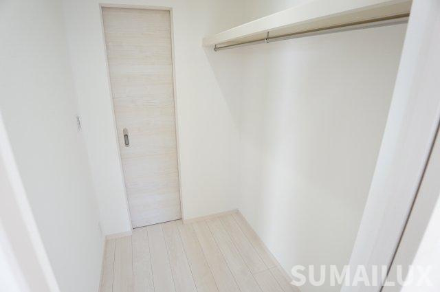 メイン白山の収納