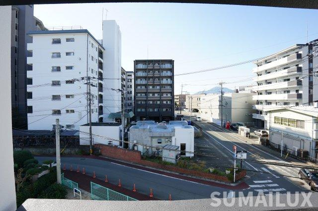 メイン白山の展望