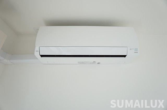 メイン白山の設備