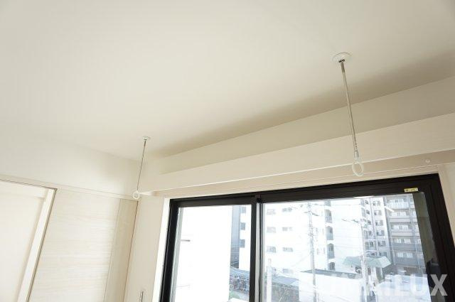 メイン白山の内装