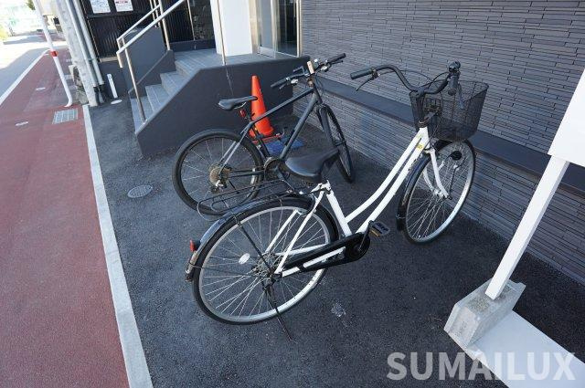 メイン白山のその他共用部分