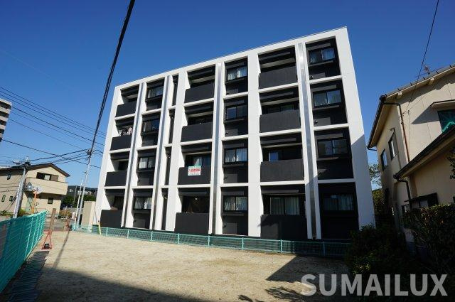 メイン白山の外観