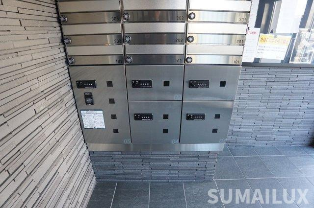 メイン白山のその他共用部分