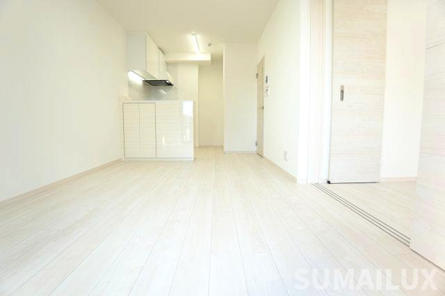 メイン白山の居間・リビング