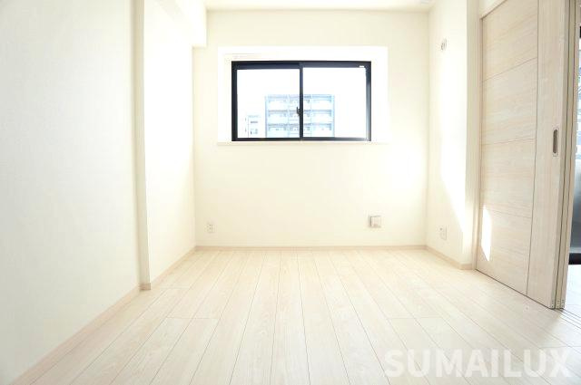 メイン白山の内装