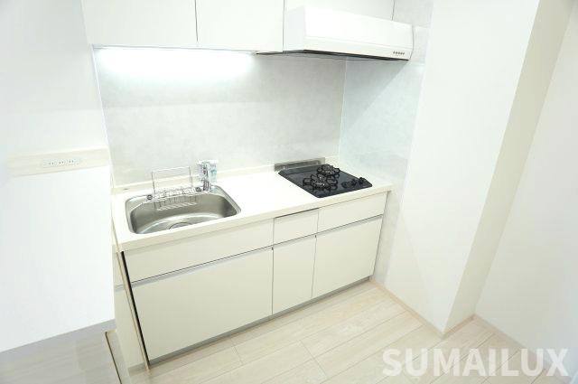 メイン白山のキッチン