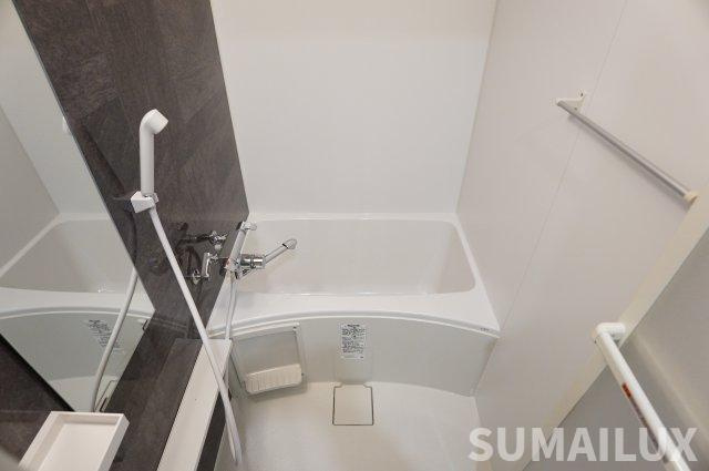 メイン白山の浴室