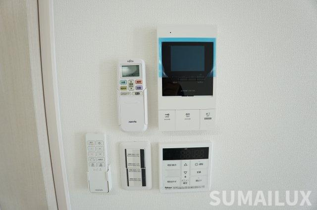 メイン白山のセキュリティ