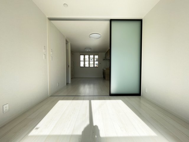 シャーメゾン ソアヴィータの洋室