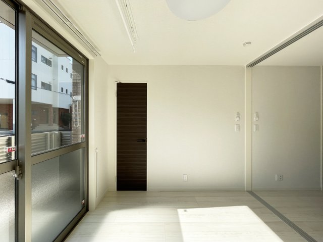 シャーメゾン ソアヴィータの内装