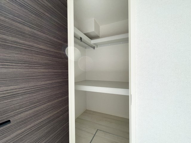 シャーメゾン ソアヴィータの収納