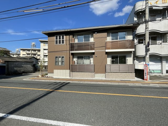 シャーメゾン ソアヴィータの外観