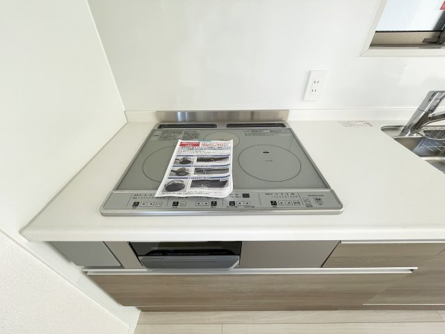 シャーメゾン ソアヴィータのキッチン