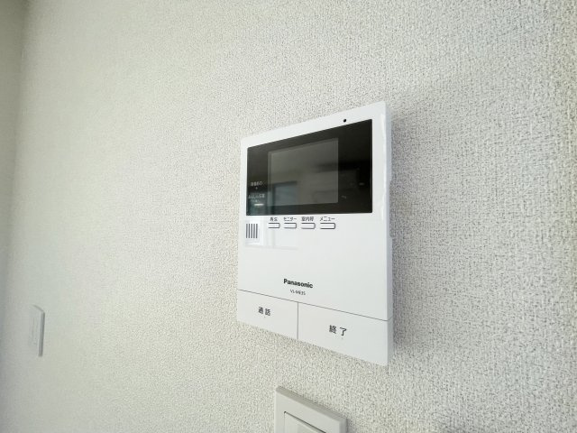 シャーメゾン ソアヴィータのセキュリティ