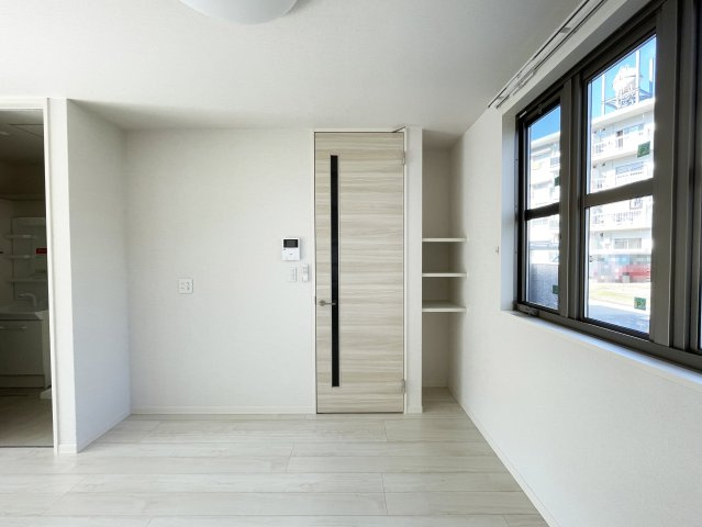 シャーメゾン ソアヴィータの洋室