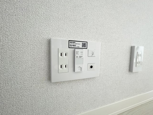 シャーメゾン ソアヴィータの設備