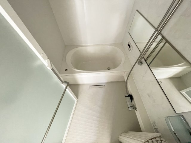 シャーメゾン ソアヴィータの浴室