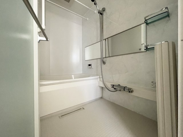 シャーメゾン ソアヴィータの浴室