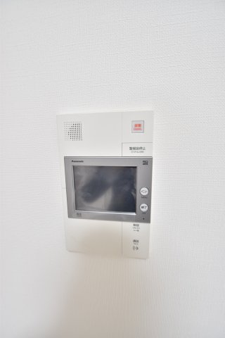大阪市都島区内代町１丁目の賃貸マンションのセキュリティ