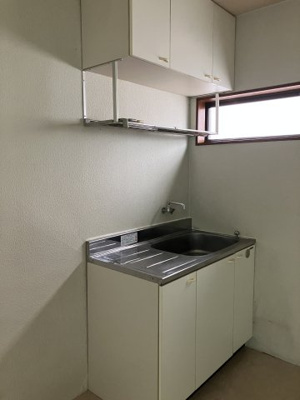 【キッチン】 | 庄栄町貸事務所