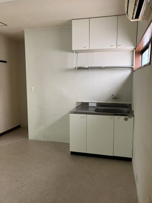 【キッチン】 | 庄栄町貸事務所