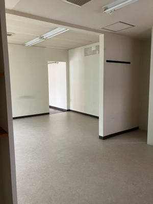【内装】 | 庄栄町貸事務所