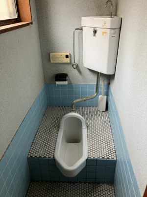 【トイレ】 | 庄栄町貸事務所