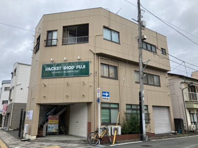 【外観】 | 庄栄町貸事務所