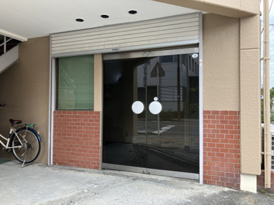【エントランス】 | 庄栄町貸事務所