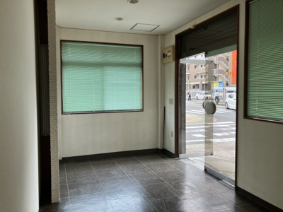 【内装】 | 庄栄町貸事務所