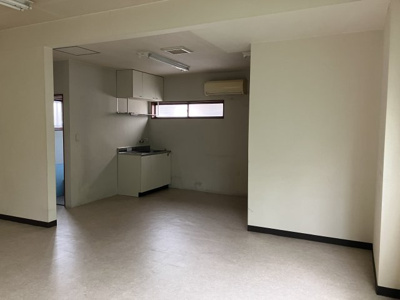 【内装】 | 庄栄町貸事務所