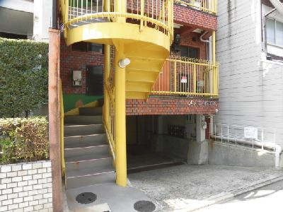 メゾンポエムⅢの外観