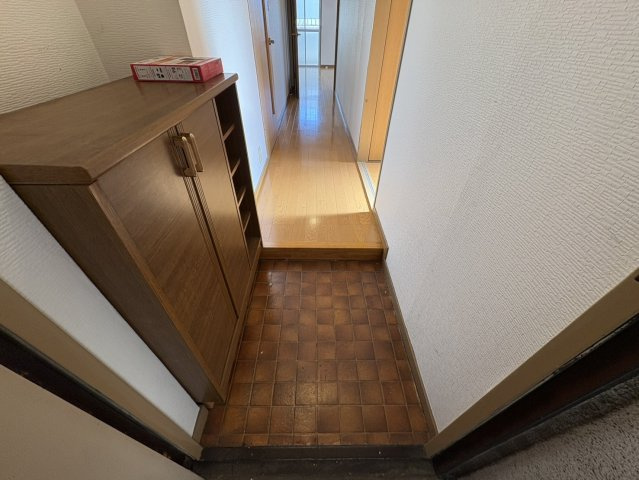名栄ビル｜名古屋市の賃貸ならMy賃貸の玄関|名栄ビル（メイエイビル）