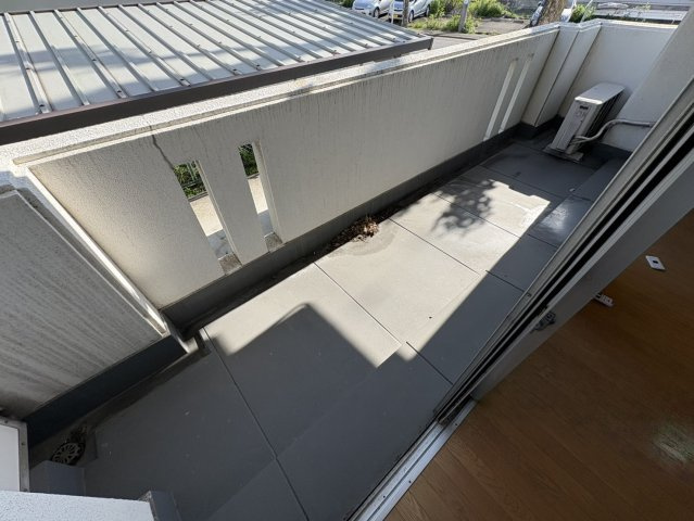 名栄ビル｜名古屋市の賃貸ならMy賃貸のバルコニー|名栄ビル（メイエイビル）