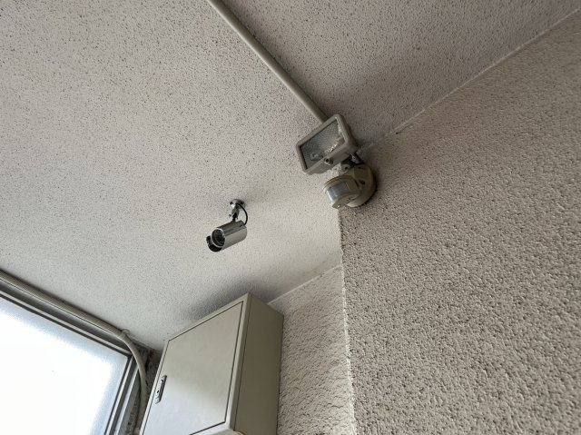 名栄ビル｜名古屋市の賃貸ならMy賃貸のセキュリティ|名栄ビル（メイエイビル）