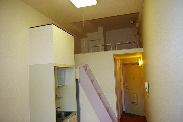 Bell one Bの設備|ロフト