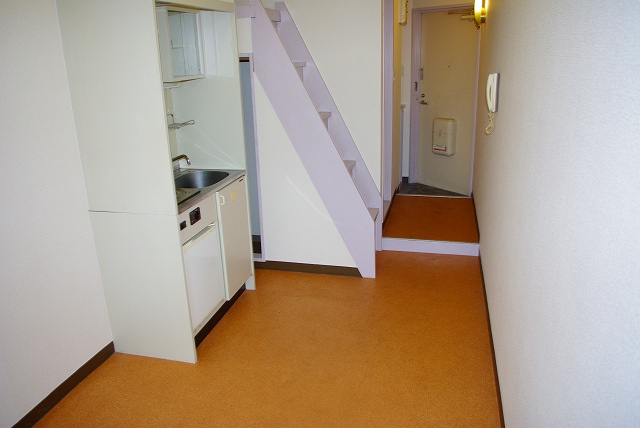 Bell one Bの居間・リビング|おしゃれな居間です