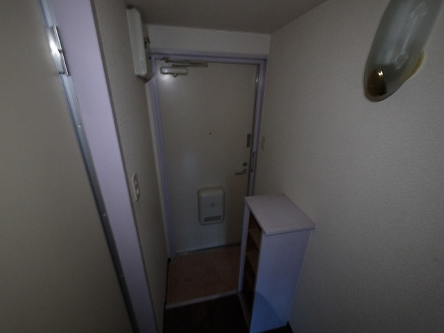 Bell one Bの玄関|ゆったりとした玄関です