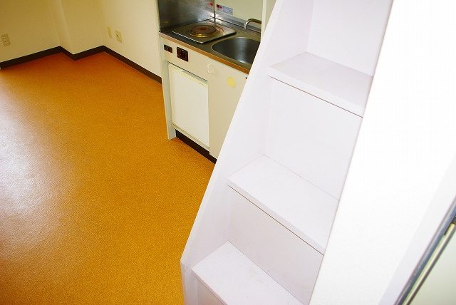 Bell one Bの洋室|洋室です