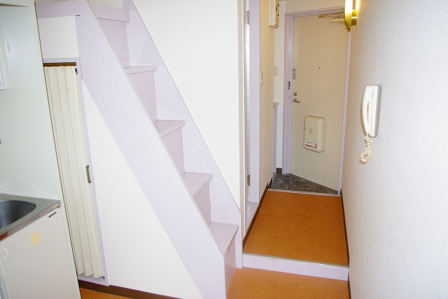 Bell one Bの内装|明るい室内です