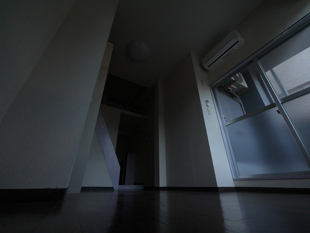 Bell one Bの洋室|明るい洋室です