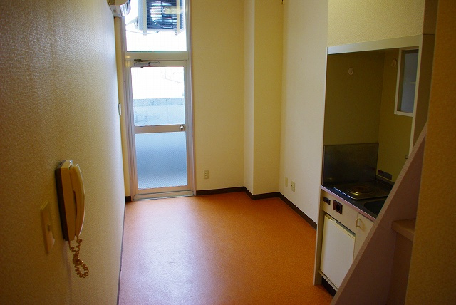 Bell one Bの寝室|ゆったりした洋室です