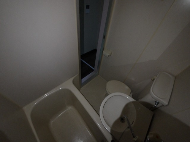 Bell one Bの設備|洗面台