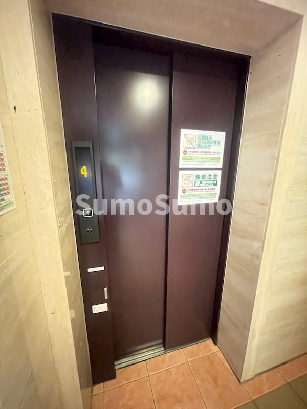 神戸市中央区二宮町２丁目の賃貸マンションのその他共用部分