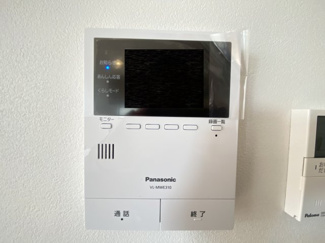 【セキュリティ】 | 読谷村渡慶次2期（全3棟）3号棟 | 3号棟　