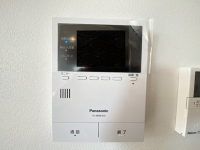 【セキュリティ】 | 読谷村渡慶次2期（全3棟）3号棟 | 3号棟　